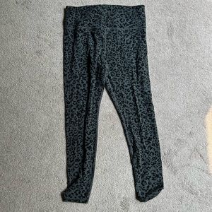 EUC. Athleta high waist leggings